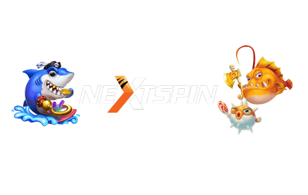 NextSpin Fishing Game