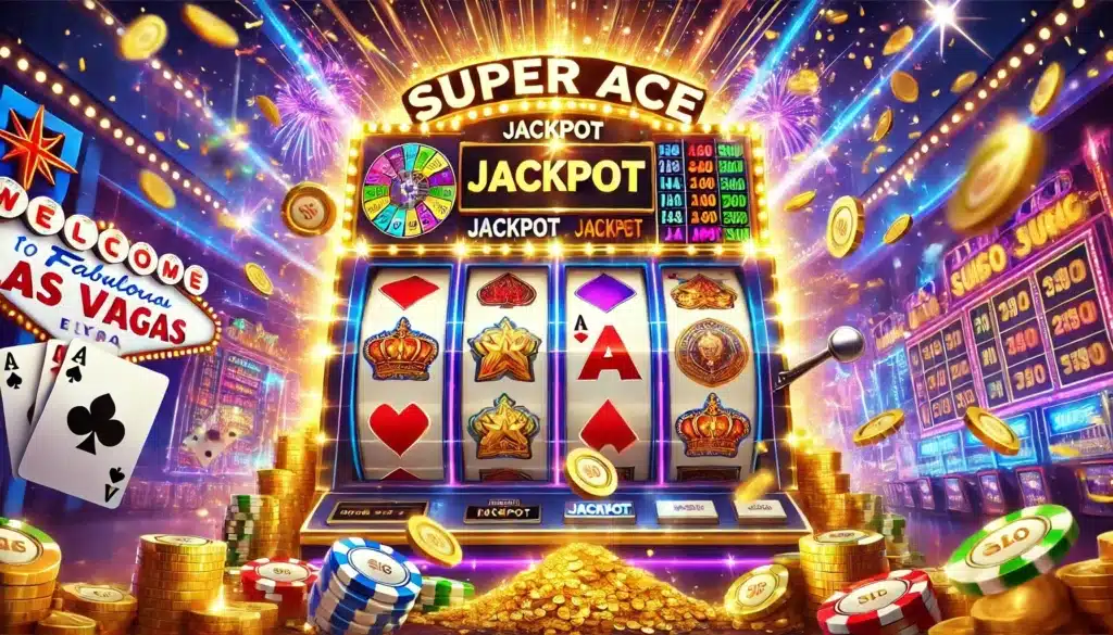 Super Ace Slot Game