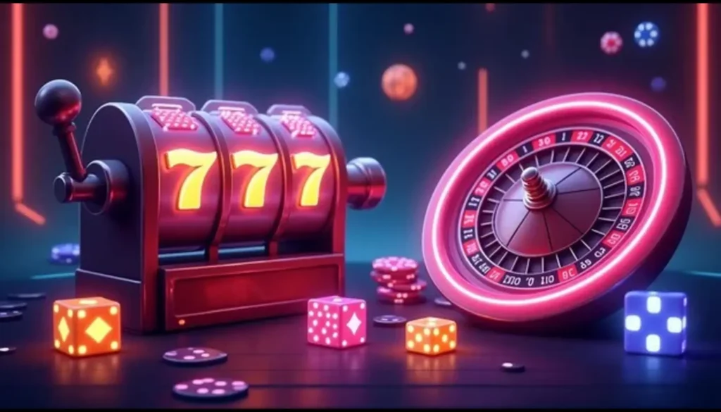 ta777 casino