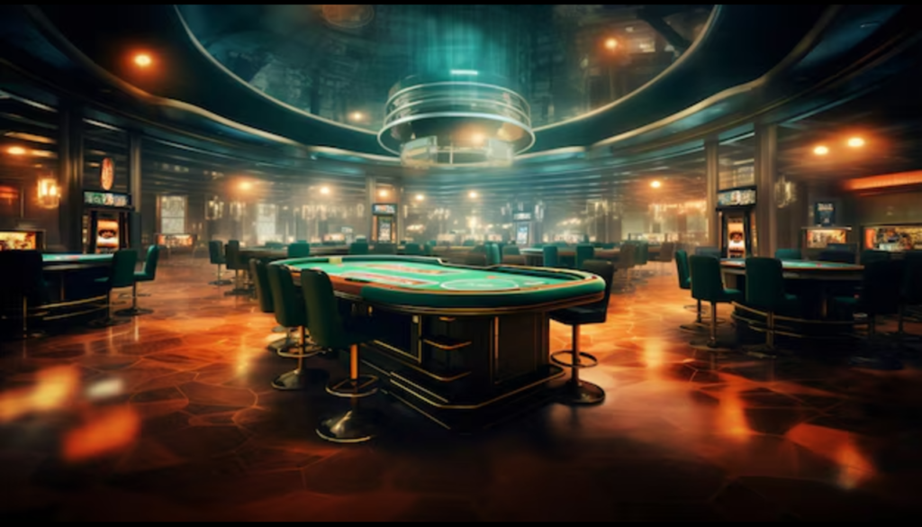 betcaster casino